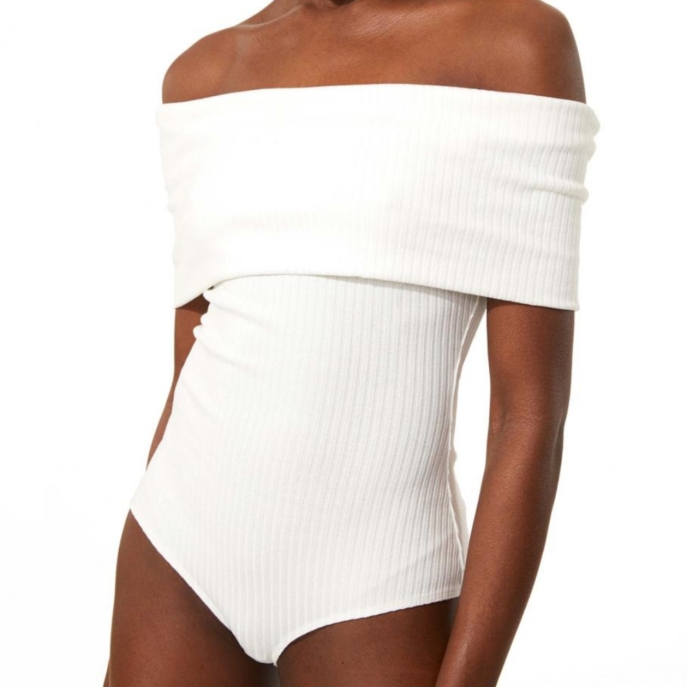 Mara Hoffman Lorraine bodysuit